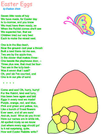 Easter poem