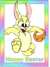 easter coloring book pages