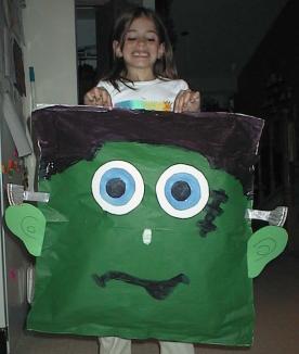Frankenstein craft