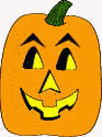 pumpkin face