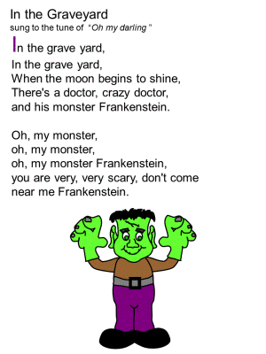 Halloween song