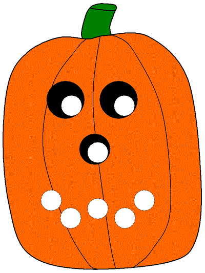 Halloween Bingo Dauber Art