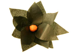 paper flower example