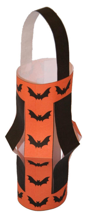 Halloween Lantern Craft
