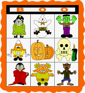 Halloween Quilt Paper Craft