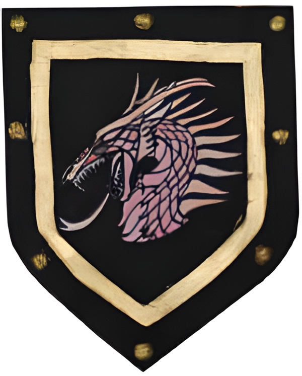 Halloween shields