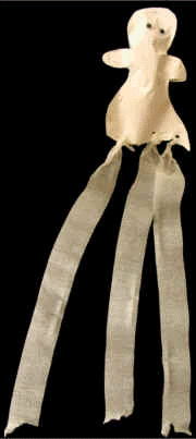 stuffed ghost craft