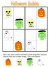Halloween Sudoku