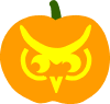 pumpkin carving pattern