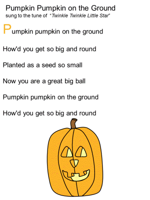 Halloween song