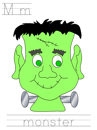 halloween coloring book pages