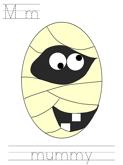 halloween coloring book pages