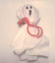 Ghostie pops