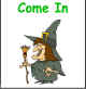 halloween Doorknob Hangers