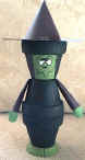 candy holder craft