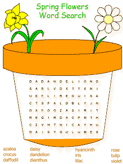 word search