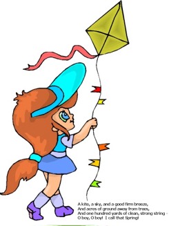 Kite Days poem