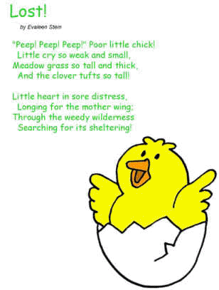 Spring poem