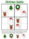 Christmas Sudoku