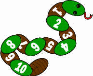 Number Snake Craft
