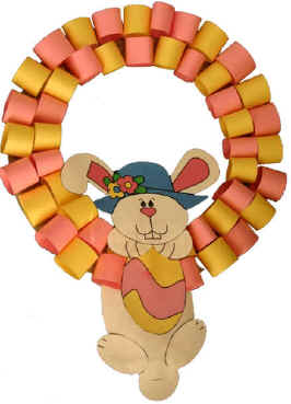 Easter Wreath