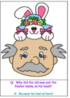 easter coloring pages