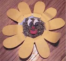 sunflower craft