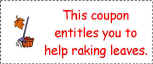 coupon