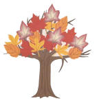 Fall Tree Craft