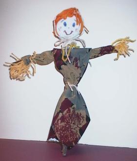 scarecrow craft