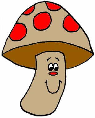 Dltk Coloring Pages on Why Did All The Girl Mushrooms Want To Go Out With The Boy Mushroom