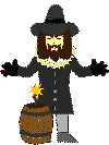 Guy Fawkes day coloring pages