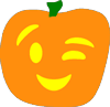 emoji pumpkin carving template