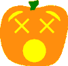 emoji pumpkin carving template