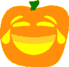 emoji pumpkin carving template