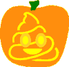 emoji pumpkin carving template