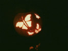 Monster Pumpkin Pattern Template