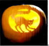 pumpkin carving template