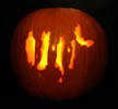 Boo Carving Pattern
