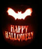 Happy Halloween Pattern Template