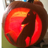 pumpkin carving template