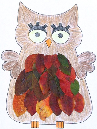 owl crafts