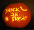 pumpkin carving pattern