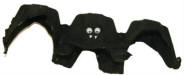 egg carton bat
