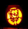 pumpkin carving template