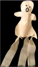 stuffed ghost craft
