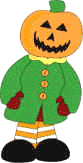 pumpkin paper craft