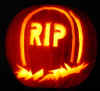 pumpkin carving pattern