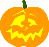 pumpkin carving pattern