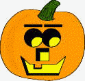 pumpkin face